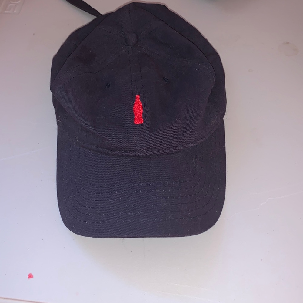 Coca cola hat